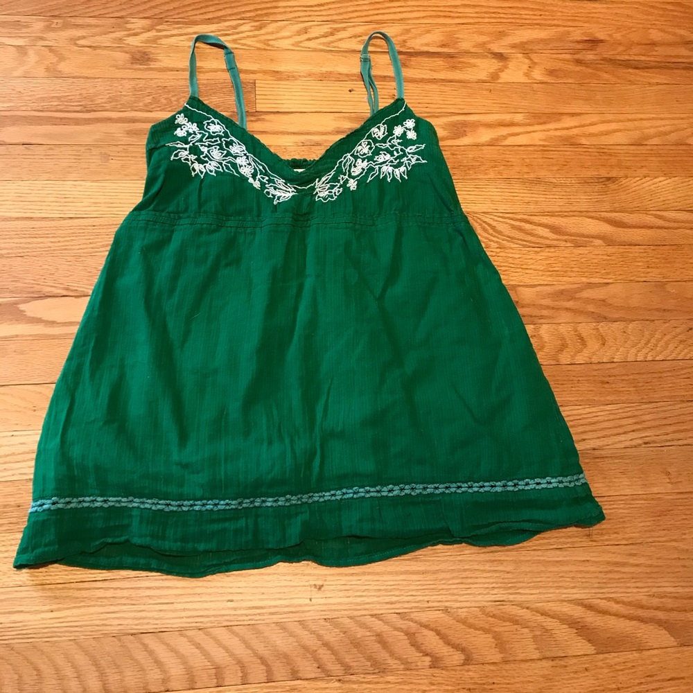 Women’s cotton tank top